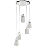 Moira Lighting Lámpara De Suspensión Alessandro