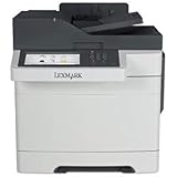 LEXMARK Marknet 8352 Wireless Options 