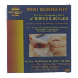Burnshield 550013 Mini Burns Kit