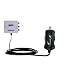 Produktbild 10W Mini-Autoladegerät kompatibel mit Etekcity Mini AV2HDMI Converter mit Energiespartechnologie und TipExchange
