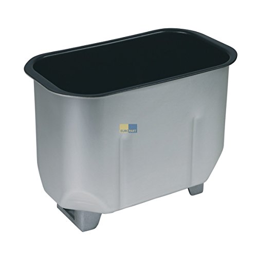 Unold 8660024 ORIGINAL Backform Groß für 1800g 245x140x189mm antihaftbeschichtet z.T. Backmeister Extra 68511 Modell 8660 Brotbackautomat