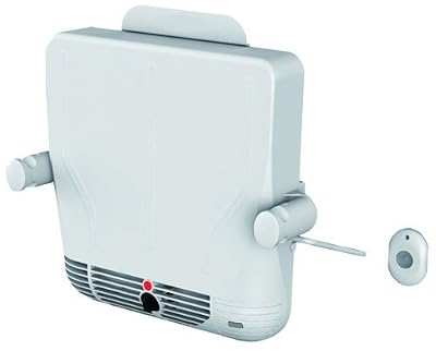 Voltman CPG000100 Soufflant sèche serviette Helliopack 800 W