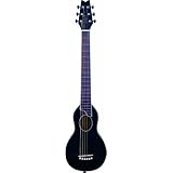 Washburn RO10B - Guitarra clásica, color negro