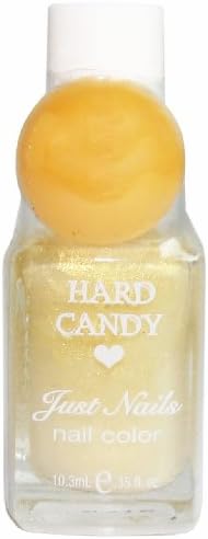 Hard Candy Just Nails Nail Polish With Ring 10.3ml-048 Sugar Daddy