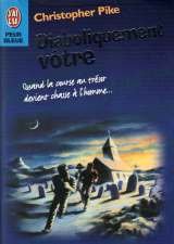 couverture de : Diaboliquement v&ocirc;tre