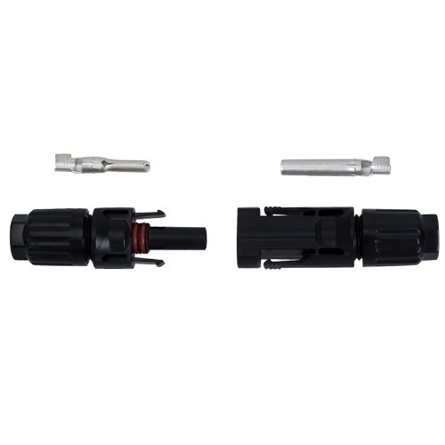 BTSKY™ 20 Paar MC4 Solarstecker Solar 20 Stecker 20 Buchse Kupplung Stecker Neu - 2