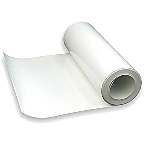 Klebefolie - Oracal 631 - 31,5cm Rolle - 5m Selbstklebend - Weiß - matt - Autofolie - Möbelfolie von Orafol
