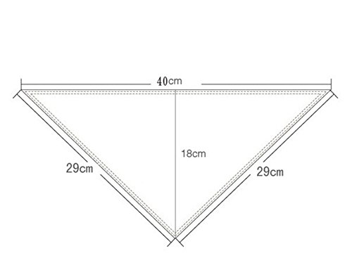 JT-Amigo 10er Set Baby Bandana Lätzchen Halstuch, Baumwolle, verschiedene Motive - 6