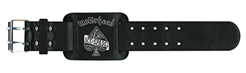 Preisvergleich Produktbild Ace of Spades Leder Armband