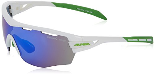 ALPINA Sportbrille Tri-Scray Shield