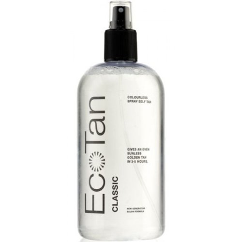Eco Tan Classic Colourless Self Tan Spray 500ml