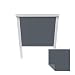 Produktbild Victoria M. Verdunkelungsrollo passend für Velux-Dachfenster PK06 6011 dunkelblau