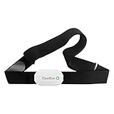 puls idealer trainingsbereich 💓【Bluetooth & ANT+ Technologie】- Dieser Herzfrequenzmesser mit dem Brustgurt unterstützt das Bluetooth 4.0 und das ANT+, der die Wireless-Verbindung mit Smartphones und GPS-Geräten ermöglicht