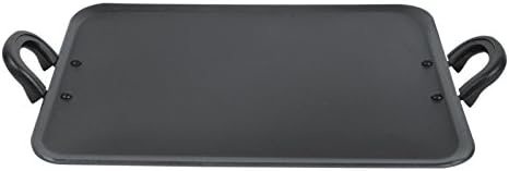 Ok Hard Anodized Non-Stick Large Flat Pathari Tawa Cookware - Choose Capacity