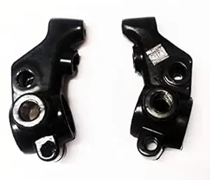 Sacriti Yamaha RX100 / RXG 135 / YEIS/Yamaha 5 speed set of 2 Yoke Levers Clutch & Brake