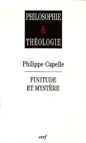 Télécharger Finitude et mystère PDF Livre En Ligne Télécharger Finitude et mystère PDF Livre En Ligne