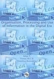 Image de Organisation, Processing and Use of Information in the Digital Era: Prof. M. Parameswaran Festschrift