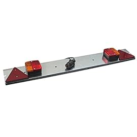 IMDIFA 933 Rampe Eclairage Remorque Complete