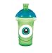 Munchkin 051414 Monsters Click Spill Proof cup 9 oz / 266 ml