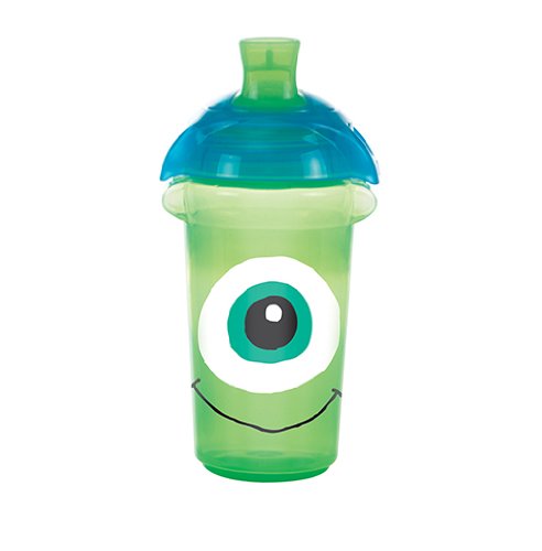 Munchkin 051414 Monsters Click Spill Proof cup 9 oz / 266 ml