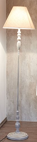 Preisvergleich Produktbild Stehlampe STEHLAMPE META CREME H:154 21603207