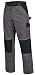 Produktbild ACE Motion Tex Arbeitshose Bundhose, Öko-Tex-Standard, 245 g/m², Farbe: grau