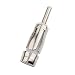 Imported Car Aerial Adaptor Antenna Plug Male Aerial Adaptor Adapter ISO to DIN RS.160.00