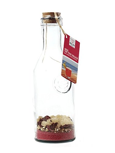 Preisvergleich Produktbild "Sex on The Beach Cocktail Mix" in der Piratenflasche, 1 L