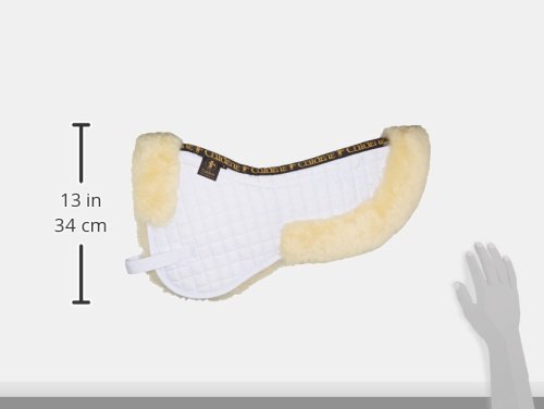 Caldene-Sheepskin-Half-Pad