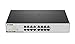Produktbild D-Link DGS-1100-16 16-Port Gigabit Smart Managed Switch (10/100/1000 Mbit/s, einfache Plug & Play-Installation, lüfterlos)