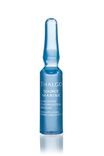 Thalgo La Beaute Marine - Source Marine - Concentré D'Hydratation Absolue 7 x 1.2 ml