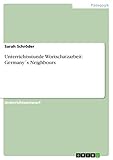 Image de Unterrichtsstunde Wortschatzarbeit: Germany´s Neighbours