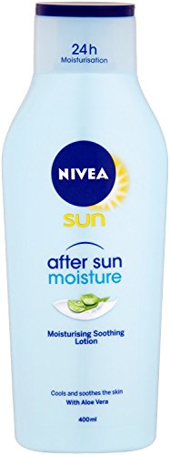 Nivea Sun After Sun Moisture Moisturising Soothing Lotion - 400 ml
