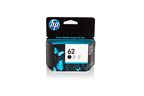 HP original – HP – Hewlett Packard OfficeJet 5742 (62 / C 2 P 04 AE) – Druckkopf schwarz – 200 Seiten - 3