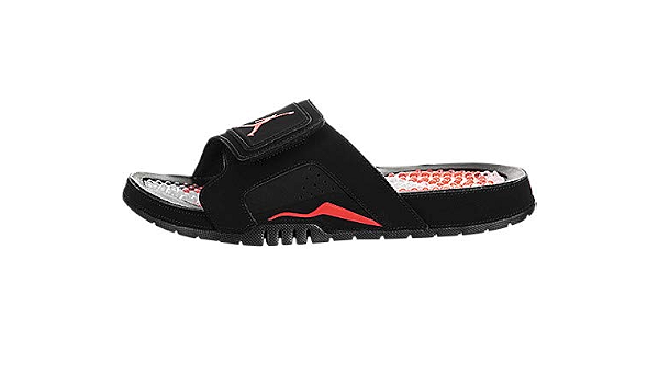 Jordan Hydro VI Retro Black/Infrared 23 