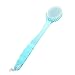 Imported Handled Body Bath Shower Back Brush Massager Spa Scrubber - Blue RS.445.00