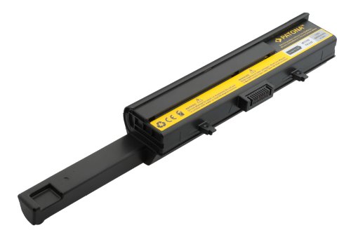 PATONA Laptop Akku für DELL XPS M1530 – [ Li-ion; 6600mAh; schwarz ] - 4