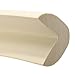 SODIAL(R) Baby Children Desk Table Edge Guard Protector Softener Foam Safety Cushion Strip Beige