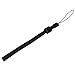 Price comparison product image MaltonYO17 Wrist Strap Lanyard for Wii DS DSL PSP Controller (Black)