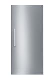 Miele kedf30122 d Réfrigérateur Accessoires Avant/Revêtement pour attraktive intégration de/réfrigérateurs dans la cuisine/techniques de refroidissement Hauteur de 1220 mm/Inox