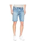 Hombre Bermudas Levis - 502 Taper Hemmed Hood azul talla: 31 Usa - 41 España (Hombre)