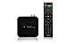 Produktbild Xoro HST 550S Smart TV IP-Box HD Media-Player (4GB Flash, 1GB RAM, DVB-S2 Tuner, HDMI, WLAN+, LAN RJ45, DLNA, SDHC-Kartenleser, Android 4.2, 3x USB 2.0, 1,5GHz Dual-Core) schwarz