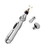Zen Pen Acupuncture Massage Therapy Heal Pain Relief Instrument(Without Paste)