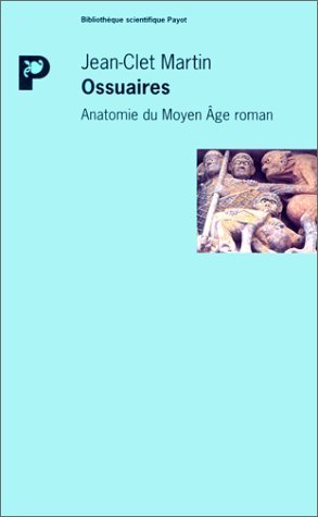 couverture de : Ossuaires