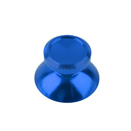 MITE Benutzerdefinierte Metall Thumbsticks Analog Thumbsticks für Sony Dual Shock Controller PS4 Auf Lager (Blue) - 2