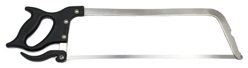 67 CM METZGER-FLEISCHSÄGE VON DOLOMITEN INOX.