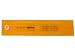 Produktbild Sanford / Rotring 342025 - Schriftschablone 2,5mm gerade Plastik 342025