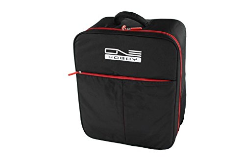 Preisvergleich Produktbild OneHobby Rucksack mit Inlay für Yuneec Typhoon H rot