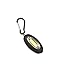 Produktbild BKL1® Key Chain Light Taschenlampe LED sehr hell Schlüsselbund Magnet 1358
