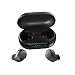 Produktbild Bluetooth Kopfhörer in Ear,Bluetooth 5.0 Sport Headset Kabellos TWS Ohrhörer Sportkopfhörer,IPX5 Wasserdicht HiFi Stereo Noise Cancelling Earbuds mit Mikrofon für Android iPhone (Schwarz)